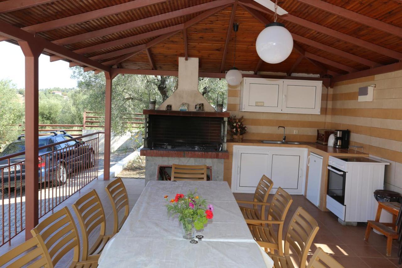 Melimaria Villa เปฟโกโฮรี ภายนอก รูปภาพ